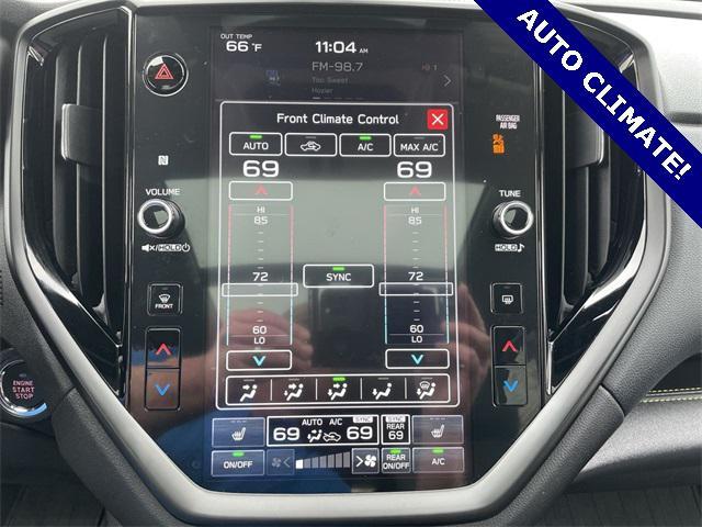 used 2023 Subaru Ascent car, priced at $35,985