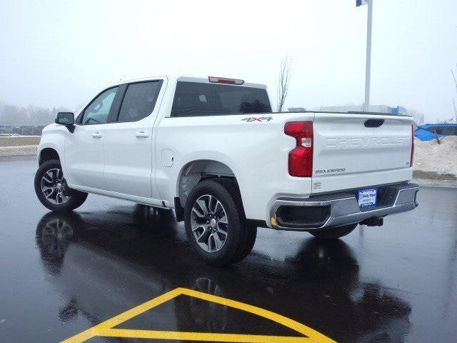 new 2025 Chevrolet Silverado 1500 car, priced at $43,511