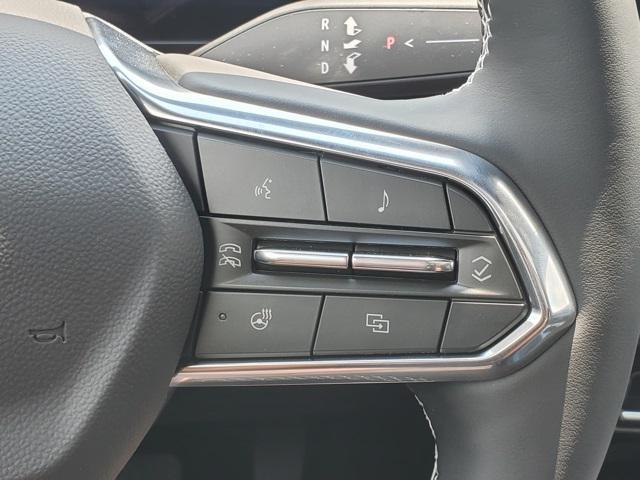 new 2025 Chevrolet Equinox EV car, priced at $33,899