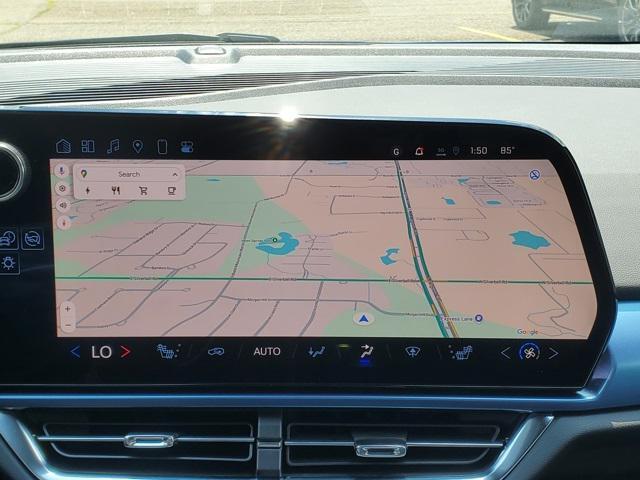 new 2025 Chevrolet Equinox EV car, priced at $33,899