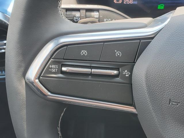 new 2025 Chevrolet Equinox EV car, priced at $33,899