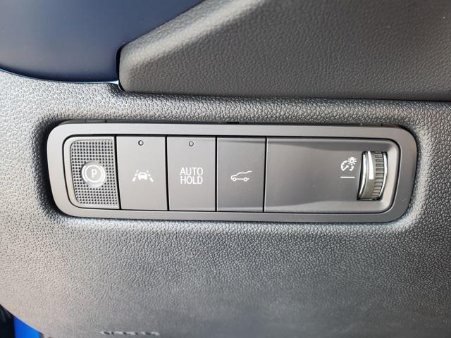 new 2025 Chevrolet Equinox EV car, priced at $33,899
