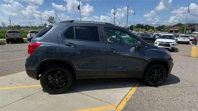 used 2022 Chevrolet Trax car, priced at $19,359