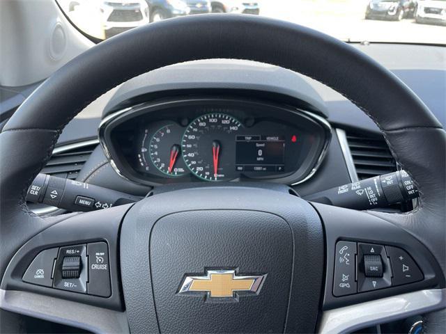used 2022 Chevrolet Trax car, priced at $19,359