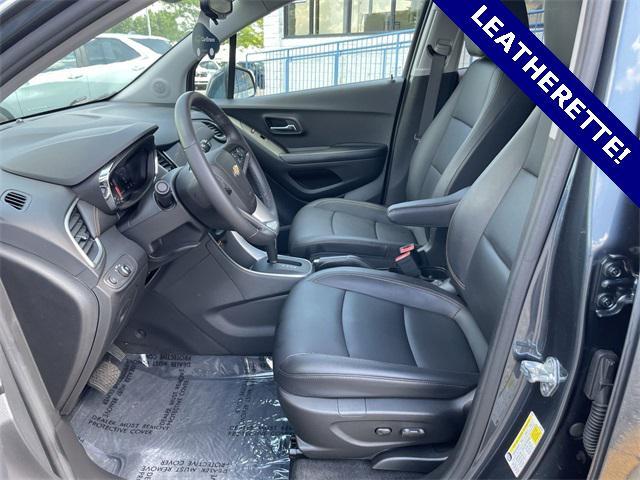 used 2022 Chevrolet Trax car, priced at $19,359