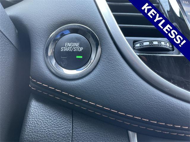 used 2022 Chevrolet Trax car, priced at $19,359