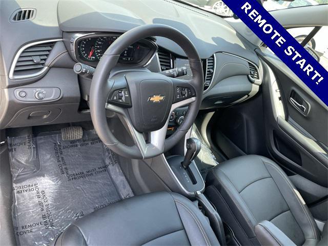 used 2022 Chevrolet Trax car, priced at $19,359