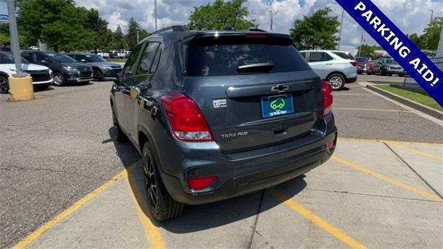 used 2022 Chevrolet Trax car, priced at $19,359