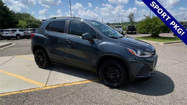 used 2022 Chevrolet Trax car, priced at $19,359