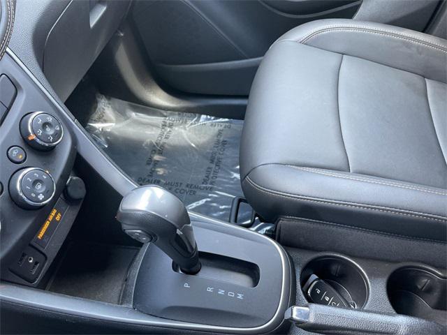 used 2022 Chevrolet Trax car, priced at $19,359