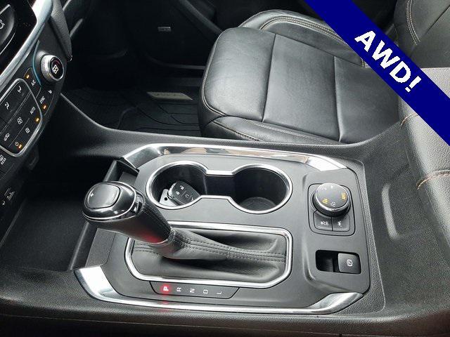 used 2020 Chevrolet Traverse car, priced at $17,946