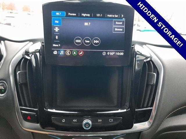 used 2020 Chevrolet Traverse car, priced at $17,946
