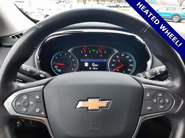 used 2020 Chevrolet Traverse car, priced at $17,946