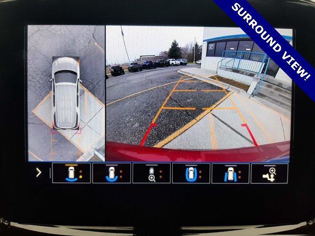 used 2020 Chevrolet Traverse car, priced at $17,946