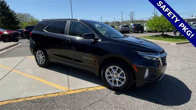 used 2023 Chevrolet Equinox car, priced at $22,475