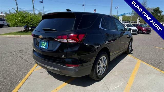 used 2023 Chevrolet Equinox car, priced at $22,475