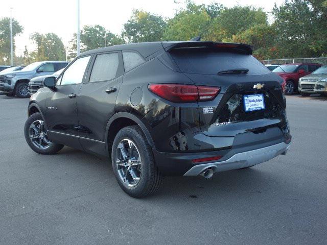 new 2025 Chevrolet Blazer car, priced at $36,295