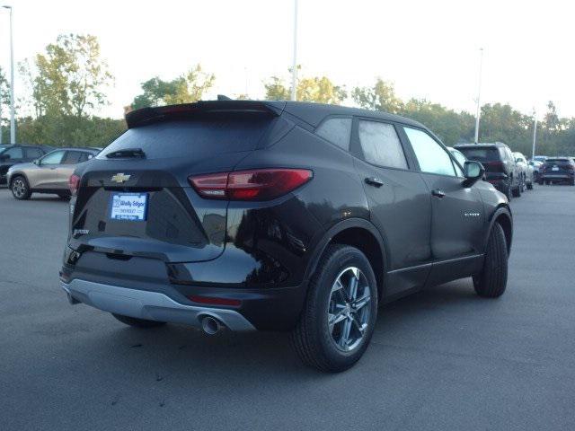 new 2025 Chevrolet Blazer car, priced at $36,295