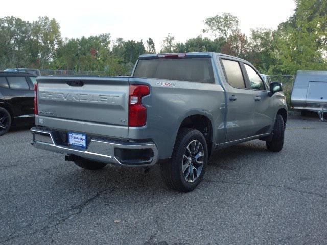 new 2025 Chevrolet Silverado 1500 car, priced at $51,395