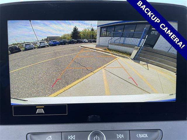 used 2023 Chevrolet Blazer car, priced at $33,570