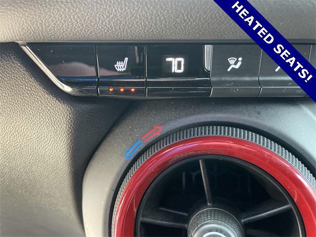 used 2023 Chevrolet Blazer car, priced at $33,570