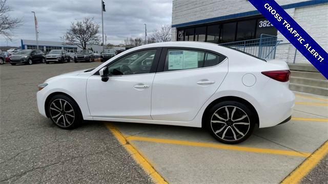 used 2017 Mazda Mazda3 car, priced at $11,754