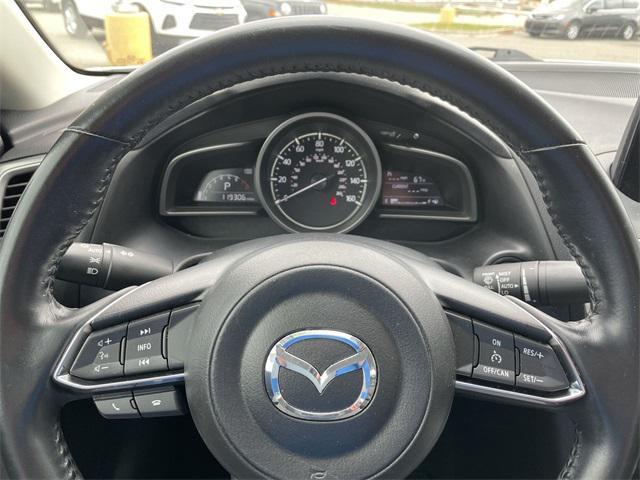 used 2017 Mazda Mazda3 car, priced at $11,754