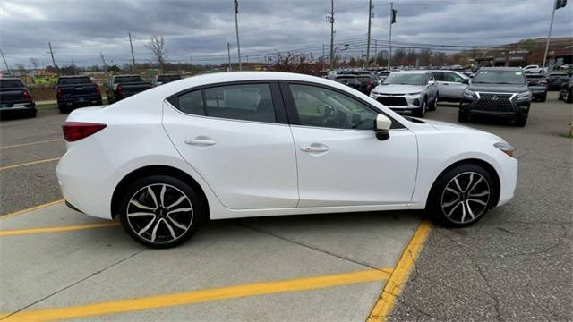 used 2017 Mazda Mazda3 car, priced at $11,754