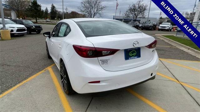 used 2017 Mazda Mazda3 car, priced at $11,754