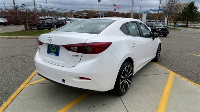 used 2017 Mazda Mazda3 car, priced at $11,754