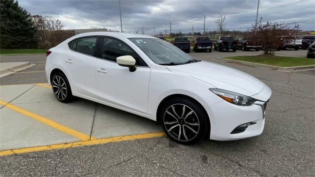 used 2017 Mazda Mazda3 car, priced at $11,754