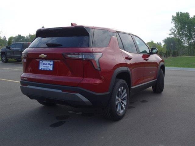 new 2026 Chevrolet Equinox car, priced at $30,937