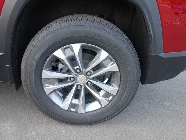 new 2026 Chevrolet Equinox car, priced at $30,437