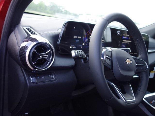 new 2026 Chevrolet Equinox car, priced at $30,437