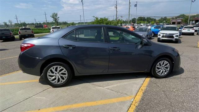 used 2017 Toyota Corolla car, priced at $15,882