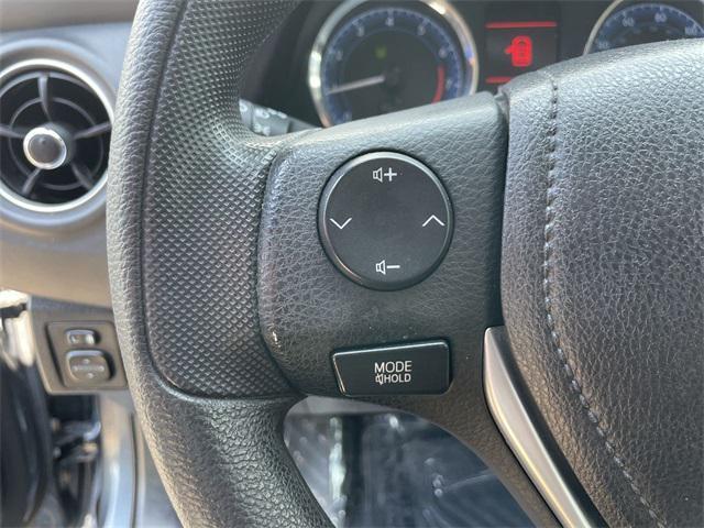 used 2017 Toyota Corolla car, priced at $15,882