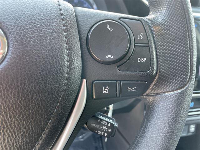 used 2017 Toyota Corolla car, priced at $15,882