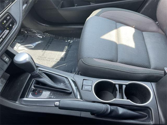 used 2017 Toyota Corolla car, priced at $15,882