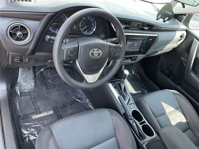used 2017 Toyota Corolla car, priced at $15,882