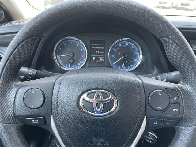 used 2017 Toyota Corolla car, priced at $15,882