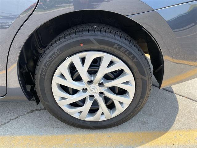 used 2017 Toyota Corolla car, priced at $15,882