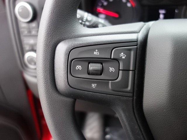 new 2025 Chevrolet Silverado 1500 car, priced at $39,785