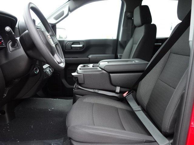new 2025 Chevrolet Silverado 1500 car, priced at $39,785