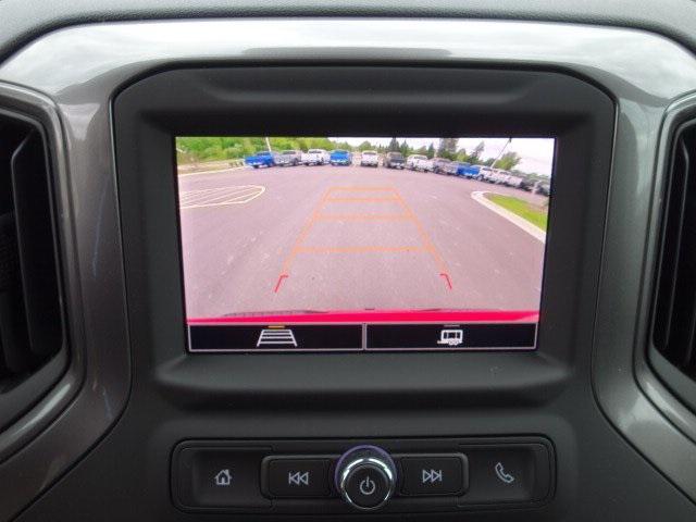 new 2025 Chevrolet Silverado 1500 car, priced at $39,785