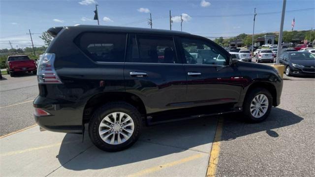 used 2023 Lexus GX 460 car, priced at $42,985