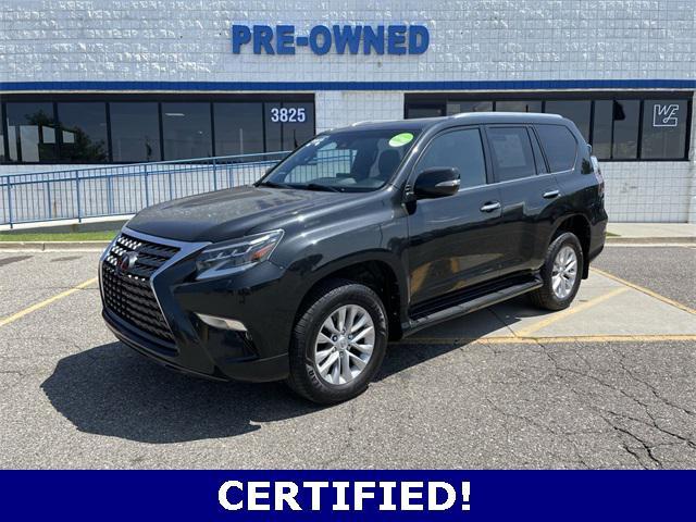 used 2023 Lexus GX 460 car, priced at $43,985