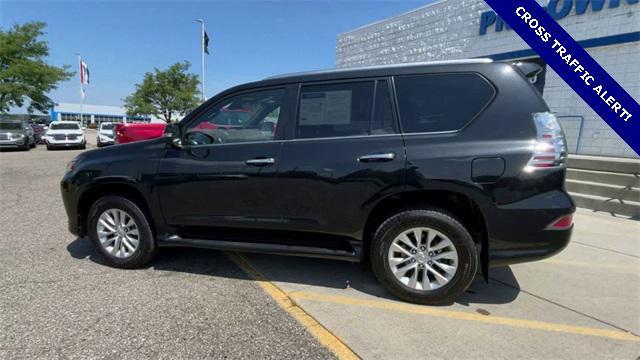 used 2023 Lexus GX 460 car, priced at $42,985