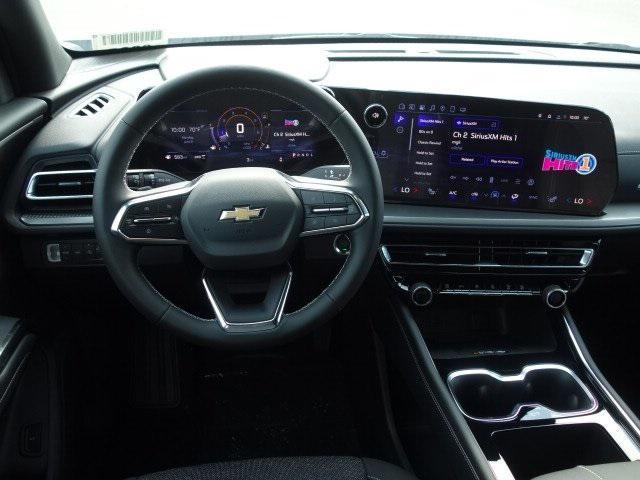 new 2025 Chevrolet Traverse car, priced at $40,838