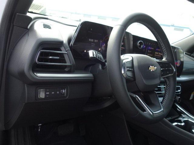 new 2025 Chevrolet Traverse car, priced at $40,838