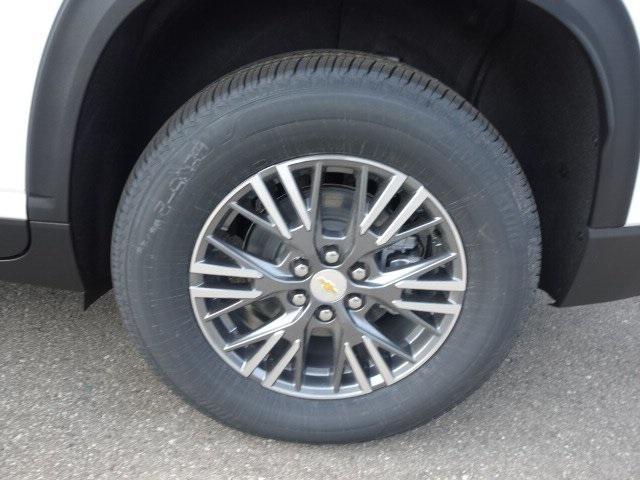 new 2025 Chevrolet Traverse car, priced at $40,838